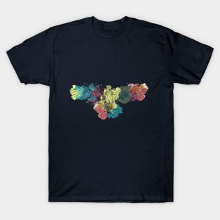 Eagle Colorful T-Shirt